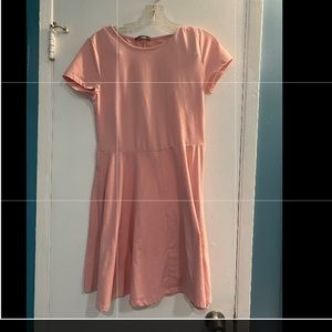 Light pink dress - never worn